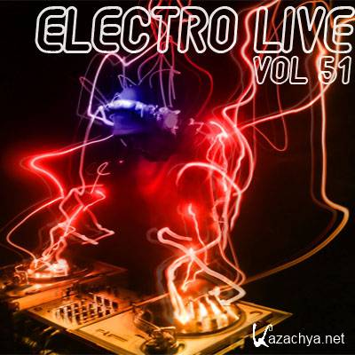 Electro Live Vol 51 (2011)