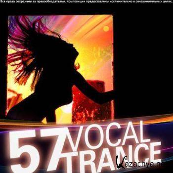 Vocal Trance Collection Vol.57 (2011)