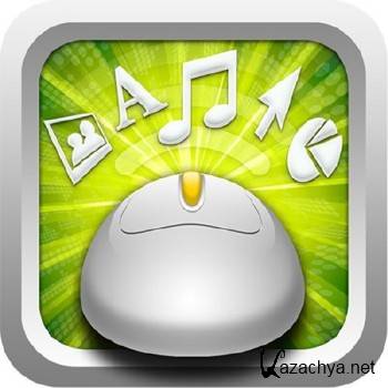 Mobile Mouse Pro (Remote / Trackpad) v2.5.1 [iPhone/iPod Touch]