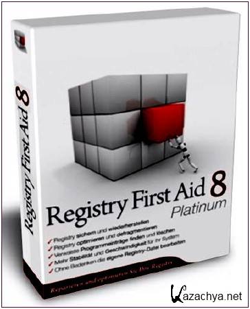 Registry First Aid Platinum 8.1.0.2031 RUS