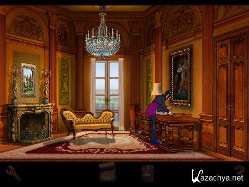 Broken Sword - ���� ���������� ����������� ������� (2011/PC/RUS)