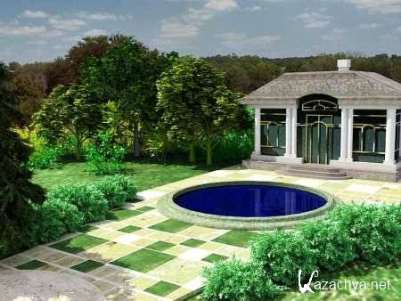 ����������� ������ � �������������� Bryce 6 (2010)