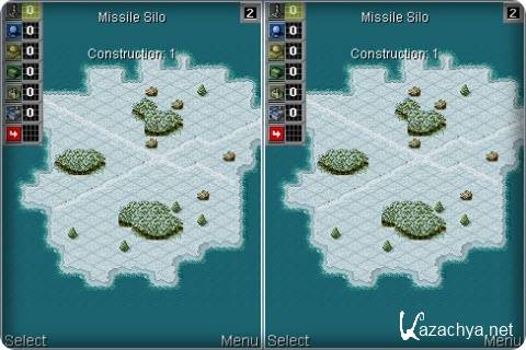 Islands Missile Invasion /   