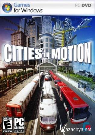 Cities in Motion (2011/RUS/Repack)