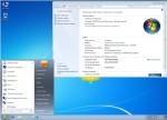 Windows 7 Professional SP1 English (x86/x64) by Tonkopey