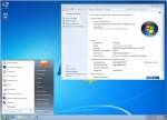 Windows 7 Professional SP1 English (x86/x64) by Tonkopey