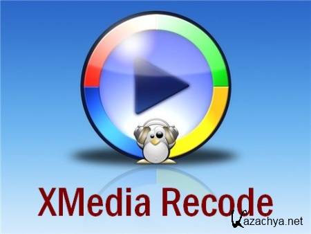 XMedia Recode  2.3.1.8 