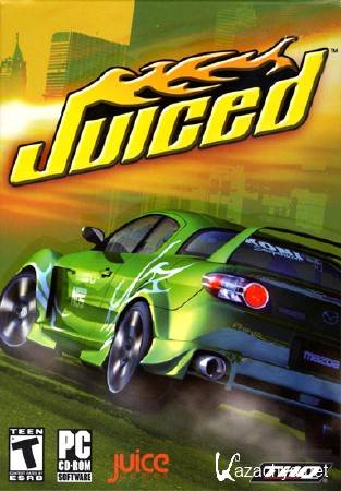 Juiced (2005/RUS/Repack by R.G. Ghost Release)