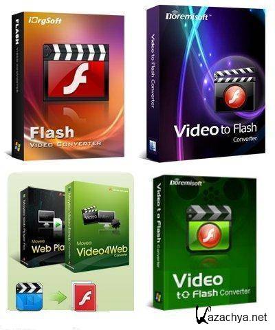 Flash to Video Encoder Pro 5.2.13