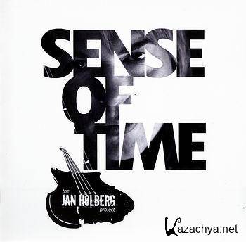 The Jan Holberg Project - Sense Of Time (Vocals Joe Lynn Turner) (2011) APE 