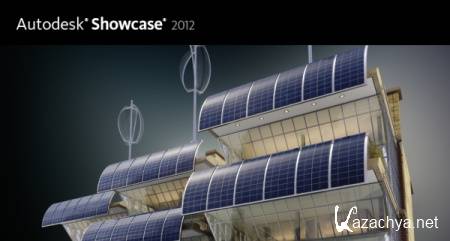 Autodesk Showcase Professional 2012 x32/x64