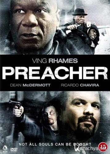  /   / Preacher / Saving God (2008/DVDRip)