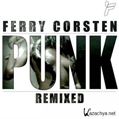Ferry Corsten - Punk Remixed (2011) FLAC