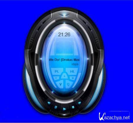 Winamp 5.572 Build 2830 Pro Final + 26 Skins