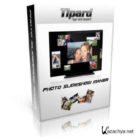 Tipard Photo Slideshow Maker  2.1.16 (Eng)
