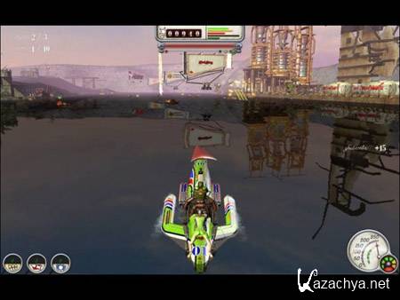 Hellspeed (2008 / Rus / ISO)