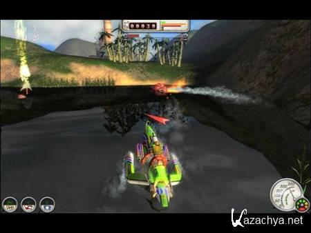 Hellspeed (2008 / Rus / ISO)