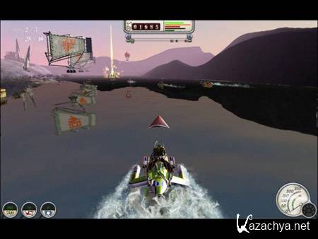 Hellspeed (2008 / Rus / ISO)