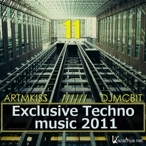VA - Exclusive Techno music 2011 from DjmcBiT vol.11 ( 2011) 