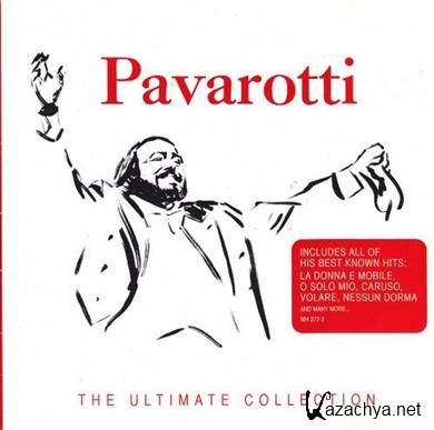 Luciano Pavarotti - The Ultimate Collection (FLAC)