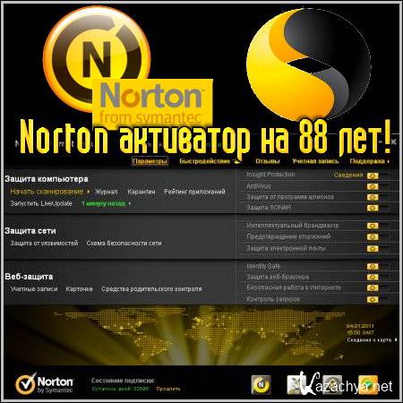 Norton   88 !