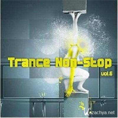 VA-Trance non-stop vol.6 (2011)