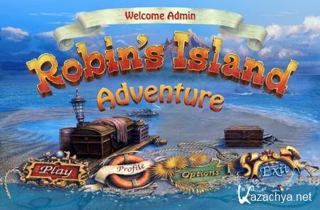    / Robin's Island Adventure 2011 / ENG / PC
