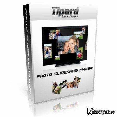 Tipard Photo Slideshow Maker 2.1.16 (2011)