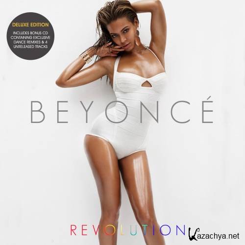 Beyonce - Revolution (Deluxe Edition) (2CD)