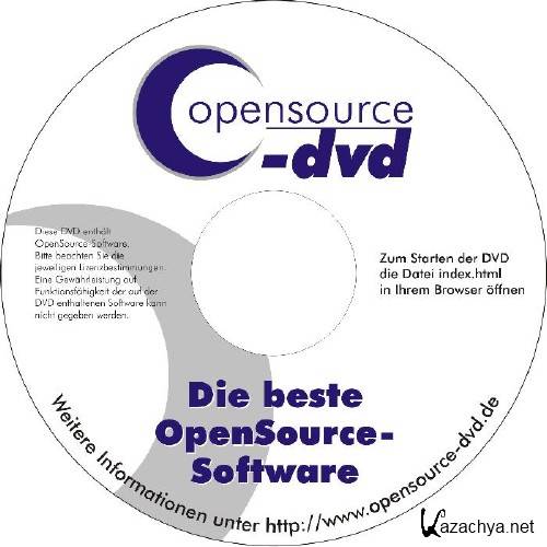 Open Source-DVD 2.0