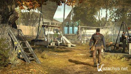Homefront (2011/RUS/ENG/PC/Repack  z10yded)