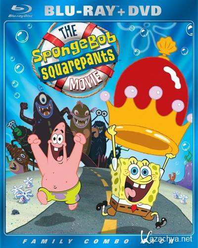   -   / The SpongeBob SquarePants Movie (2004) BDRip