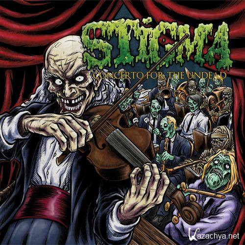 Stigma - Concerto For The Undead (2010) MP3