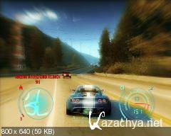 Need for Speed - Collector's Edition (1994-2009/Rus/Eng/PC/RePack by R.G. First Recoding)