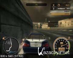 Need for Speed - Collector's Edition (1994-2009/Rus/Eng/PC/RePack by R.G. First Recoding)