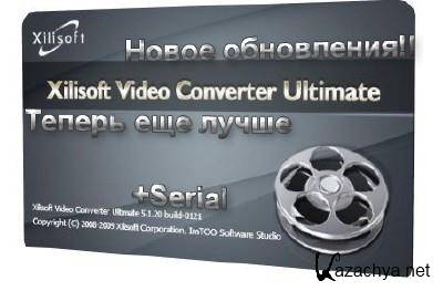 Xilisoft Video Converter Ultimate 6.0.3.0517 + +