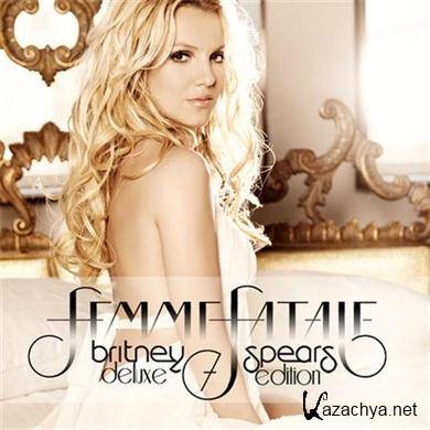 Britney Spears - Femme Fatale (Deluxe Edition)(2011)FLAC