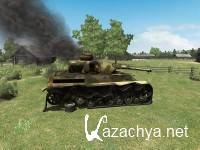 WWII Battle Tanks: T-34 vs Tiger (PC/Rus/New RePack)