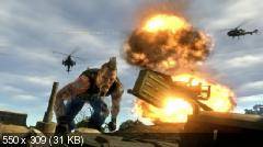 Mercenaries 2: World in Flames (2008/RUS/ENG/RePack/R.G.Repackers)