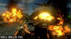 Mercenaries 2: World in Flames (2008/RUS/ENG/RePack/R.G.Repackers)