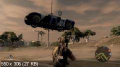 Mercenaries 2: World in Flames (2008/RUS/ENG/RePack/R.G.Repackers)