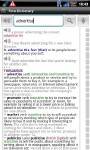 Fora Dictionary 7.5 +  ., ., .    (Android OS)