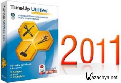 TuneUp Utilities 2011 v10.0.4010.20 ML/Rus by PortableAppZ