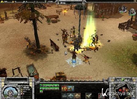 Castle Strike (PC/RUS/2004) Castle Strike (PC/RUS/2004)