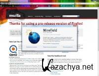 Mozilla Firefox 4.2 Alpha 1 Pre [Rus/Uk]