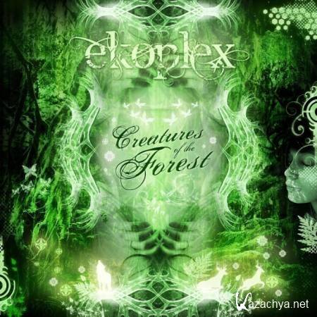 Ekoplex  Creatures Of The Forest (2010) MP3