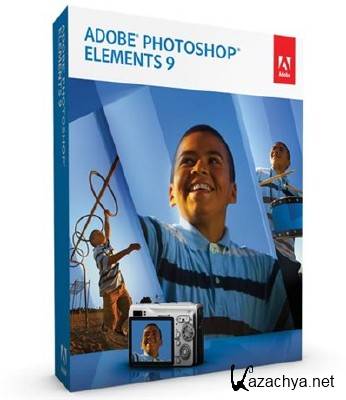 Adobe Photoshop Elements 9.0.1.0 Portable by Strelec