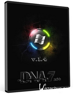 The DNA7 Project x86 v.1.4 (2011) RU