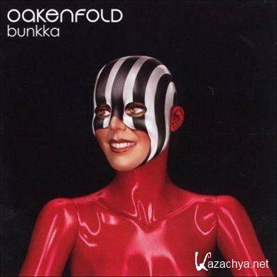 Paul Oakenfold - Bunkka (2002)FLAC