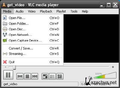 VLC media player 1.1.8 Final Portable (2011)